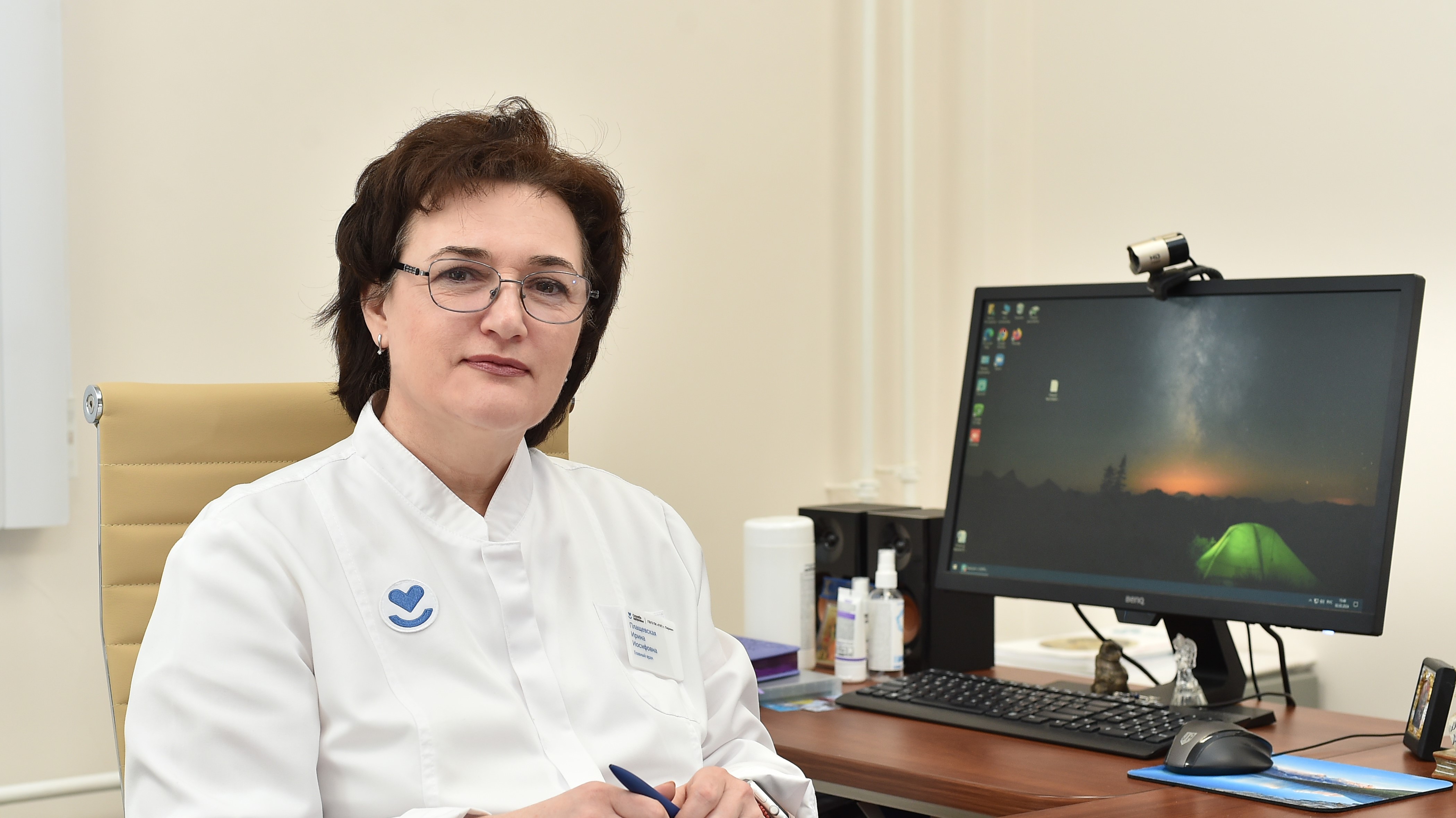 Цифровые технологии – неотъемлемая часть работы врача